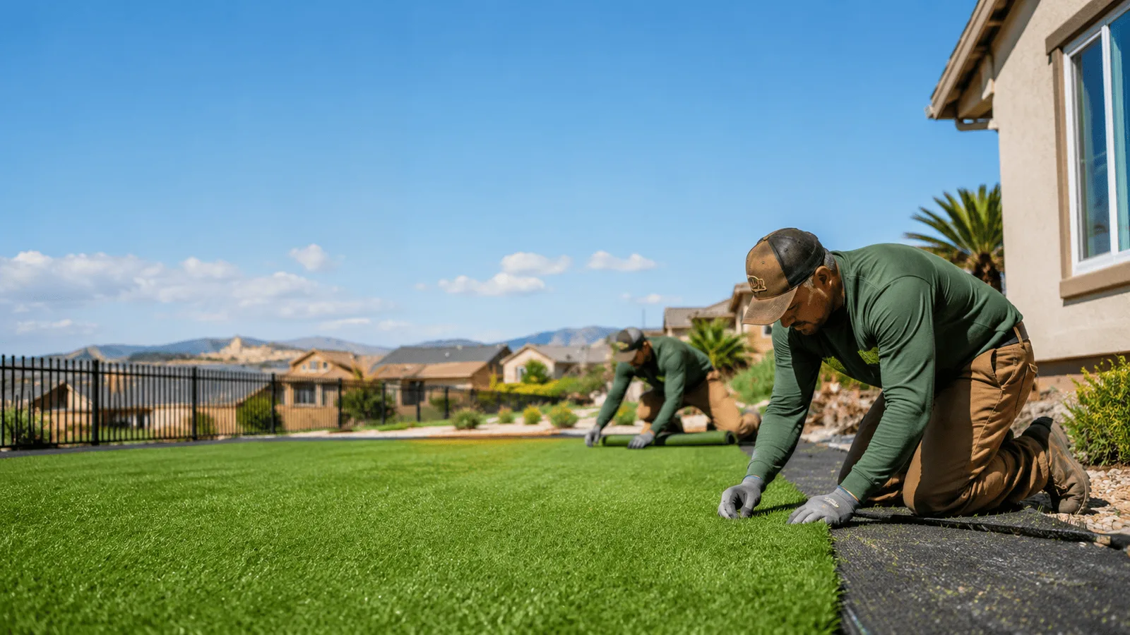 Pet Turf Installation in Marengo, OH near me